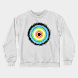 Hoop Dynamics Icon - Queer Pride Crewneck Sweatshirt